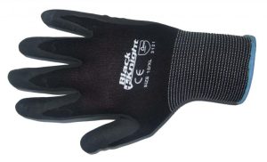 Black Knight Gloves