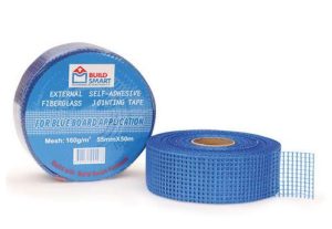 Joint Tape Blue F Mesh 55mm